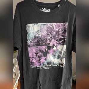 LRG Where The Trees Grow tee